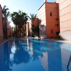  Vakantiehuis Al Qaria Assiyahia Marrakech Ennakhil Sud Marokko